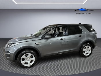 Used Land Rover Discovery Sport 2017 for sale - 77030047: Photo