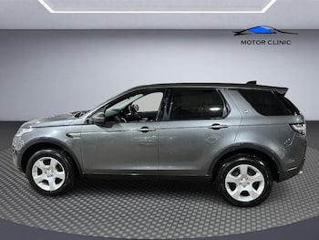 Used Land Rover Discovery Sport 2017 for sale - 77030047: Photo
