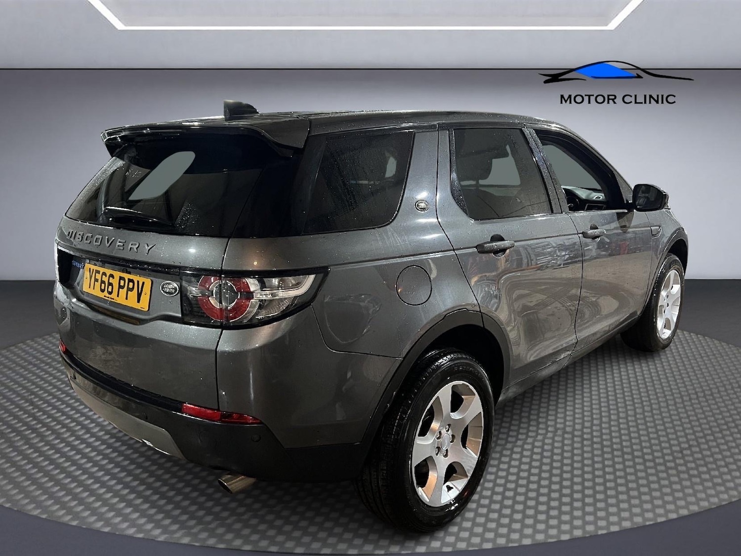 Used Land Rover Discovery Sport 2017 for sale - 77030047: Photo 6