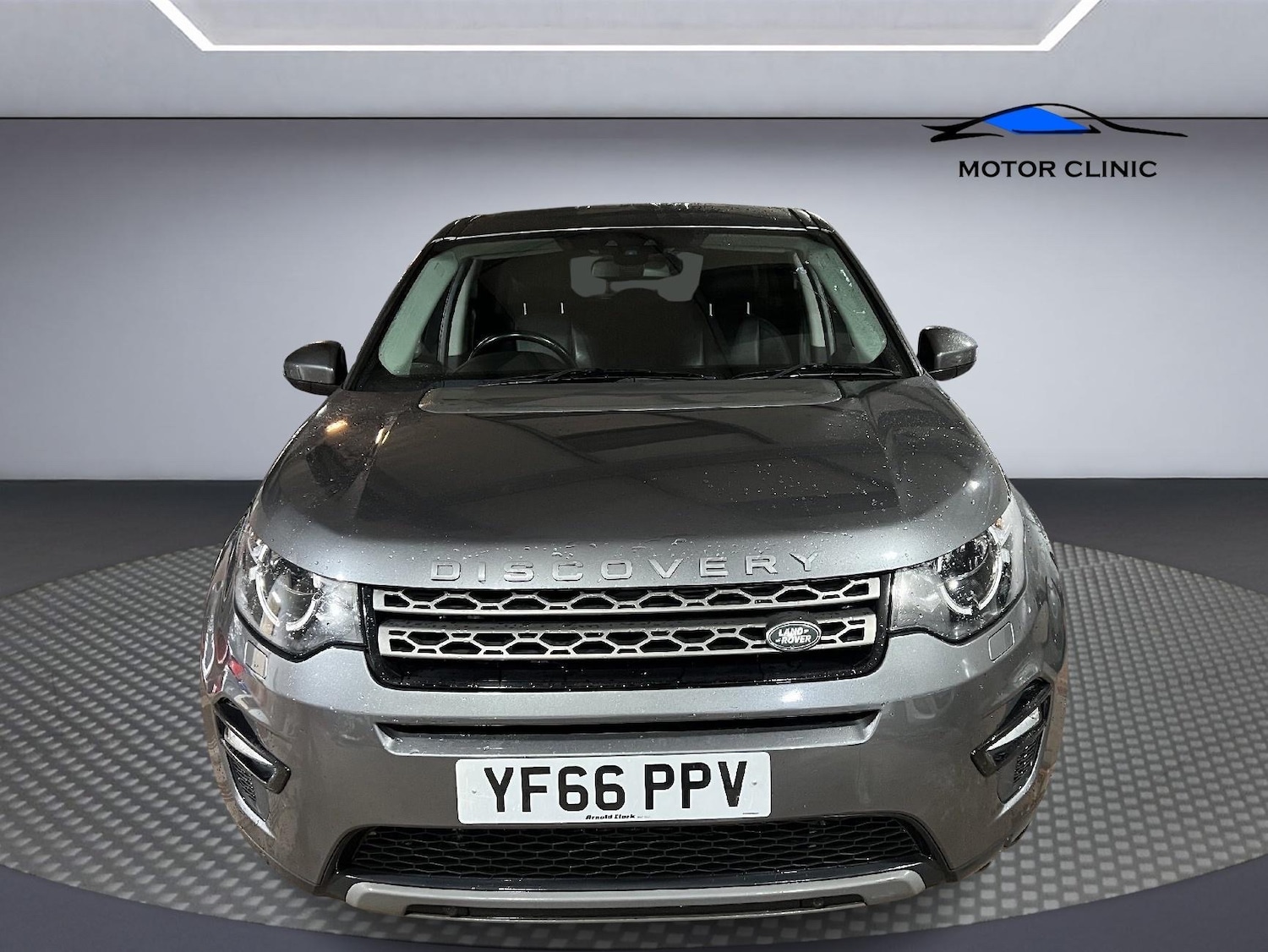 Used Land Rover Discovery Sport 2017 for sale - 77030047: Photo 9