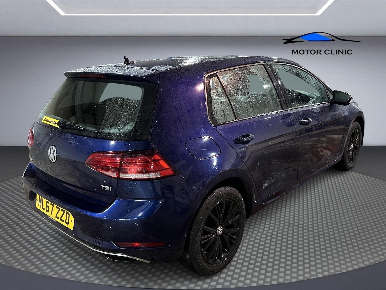 Used Volkswagen Golf 2017 for sale - 77628721: Photo 6