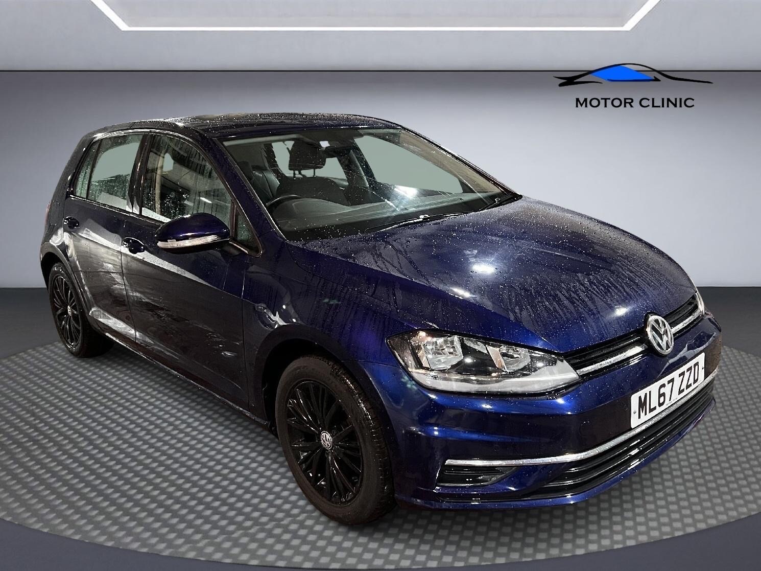 Used Volkswagen Golf 2017 for sale - 77628721: Photo 8