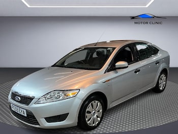 2009 (59) - 2.0 Edge 5dr
