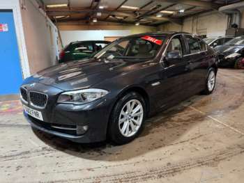 2012 (12) - 520d EfficientDynamics 4dr