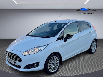 2012 (62) - 1.0 EcoBoost 125 Titanium 5dr