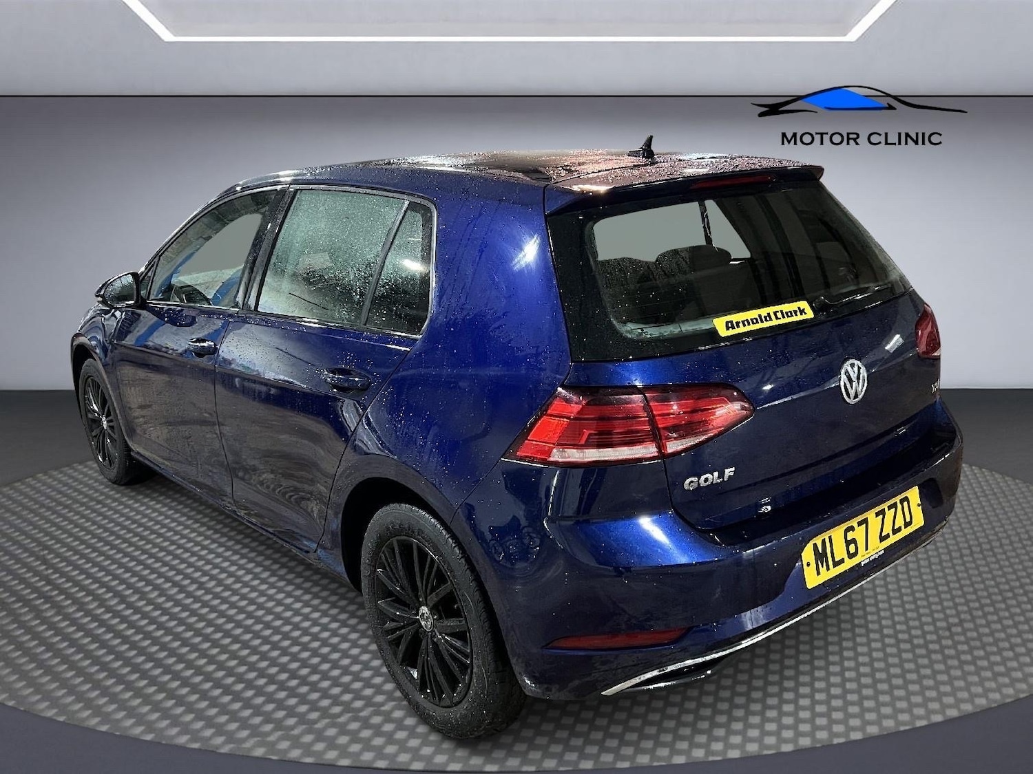 Used Volkswagen Golf 2017 for sale - 77438722: Photo 4