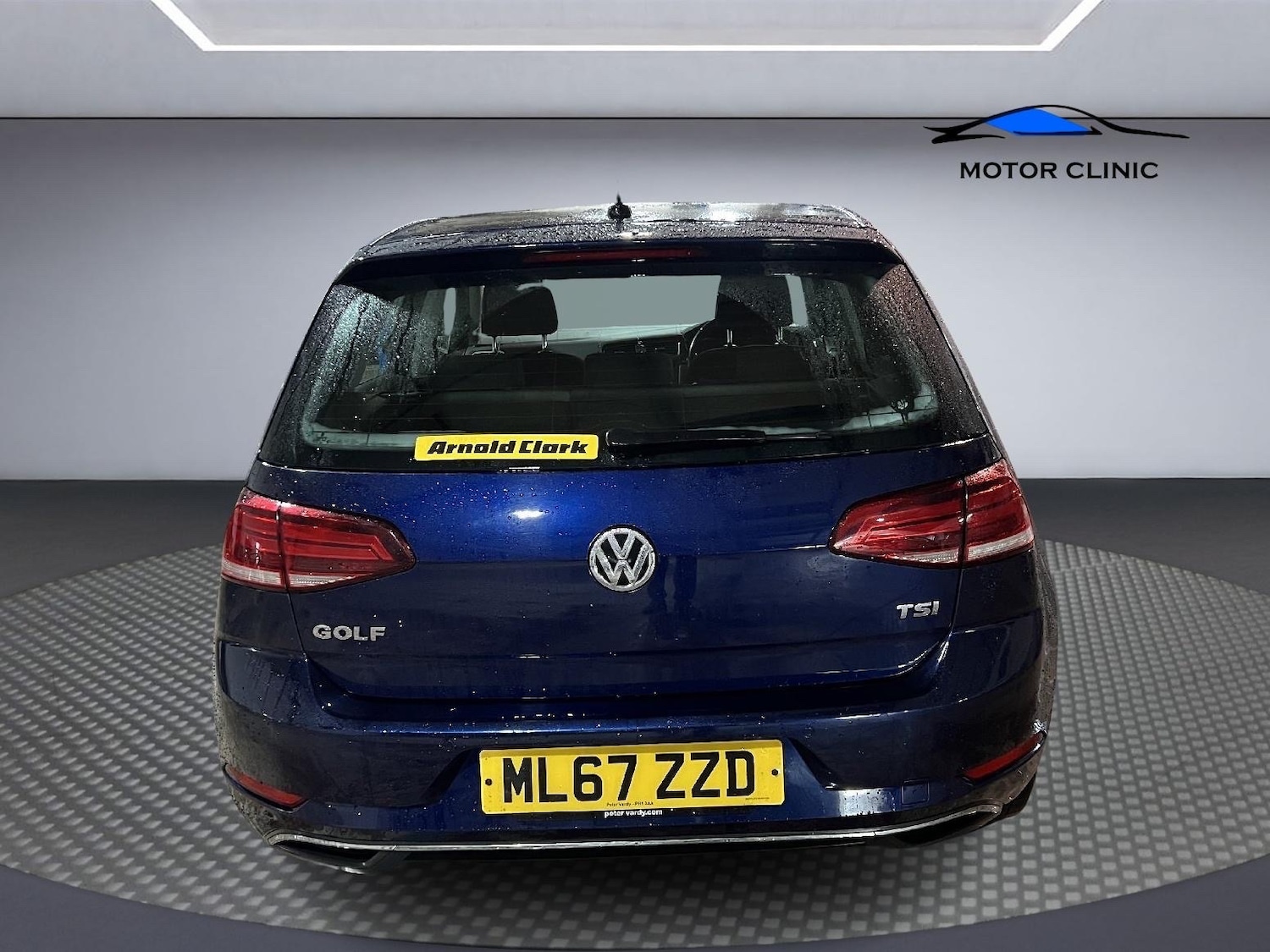 Used Volkswagen Golf 2017 for sale - 77438722: Photo 5