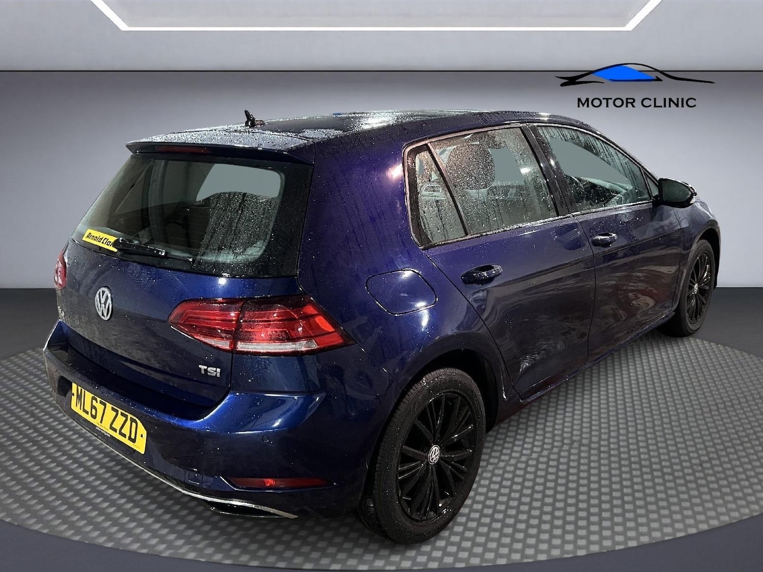 Used Volkswagen Golf 2017 for sale - 77438722: Photo 6