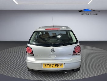 Used Volkswagen Polo 2007 for sale - 78071703: Photo