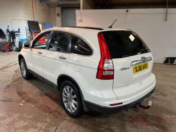 Used Honda CR-V 2011 for sale - 75373551: Photo