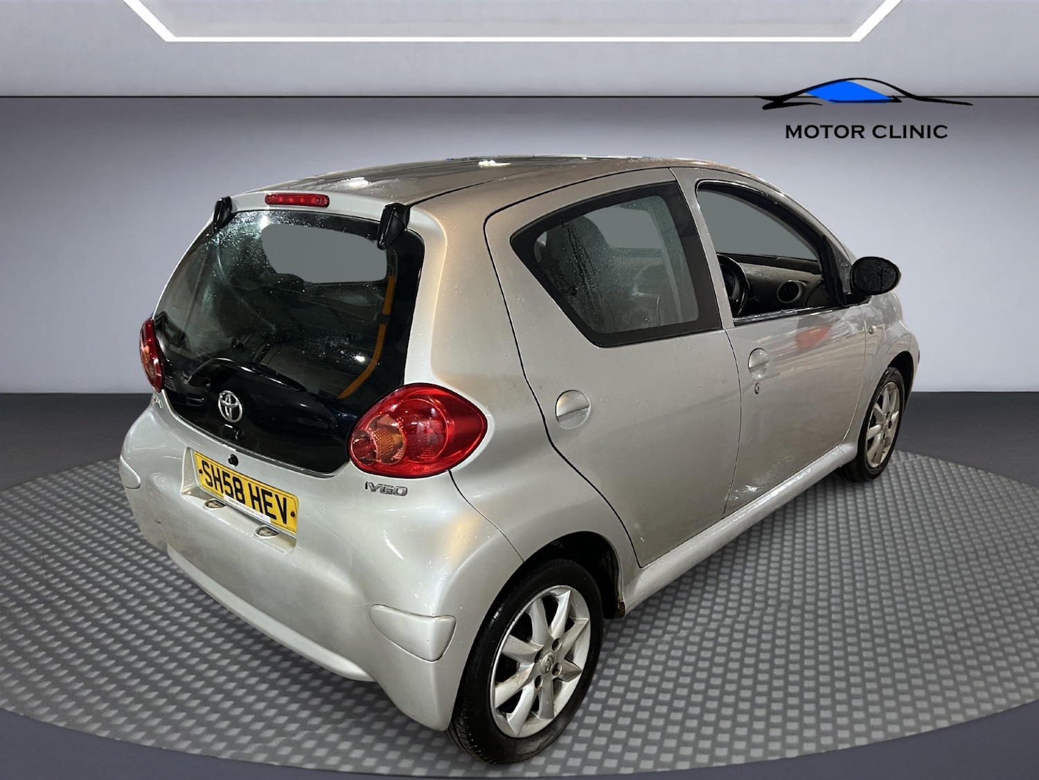 Used Toyota AYGO 2008 for sale - 76699746: Photo 3