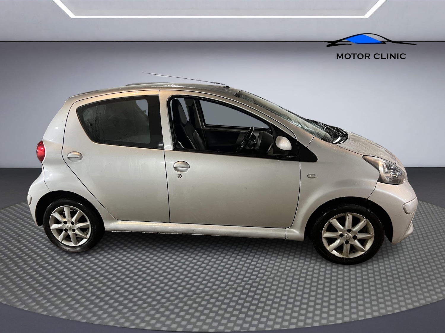 Used Toyota AYGO 2008 for sale - 76699746: Photo 5