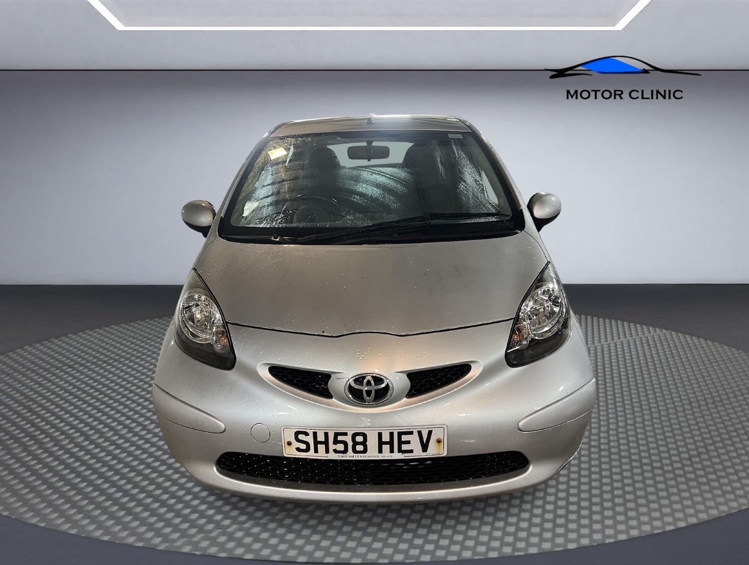 Used Toyota AYGO 2008 for sale - 76699746: Photo 7