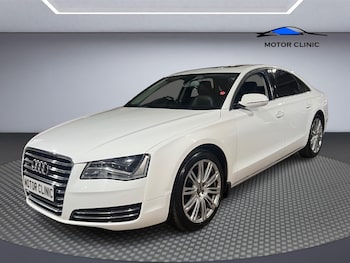 Used Audi A8 2012 for sale - 76396723: Photo