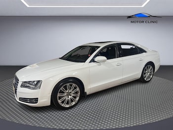Used Audi A8 2012 for sale - 76396723: Photo
