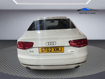 Used Audi A8 2012 for sale - 76396723: Photo