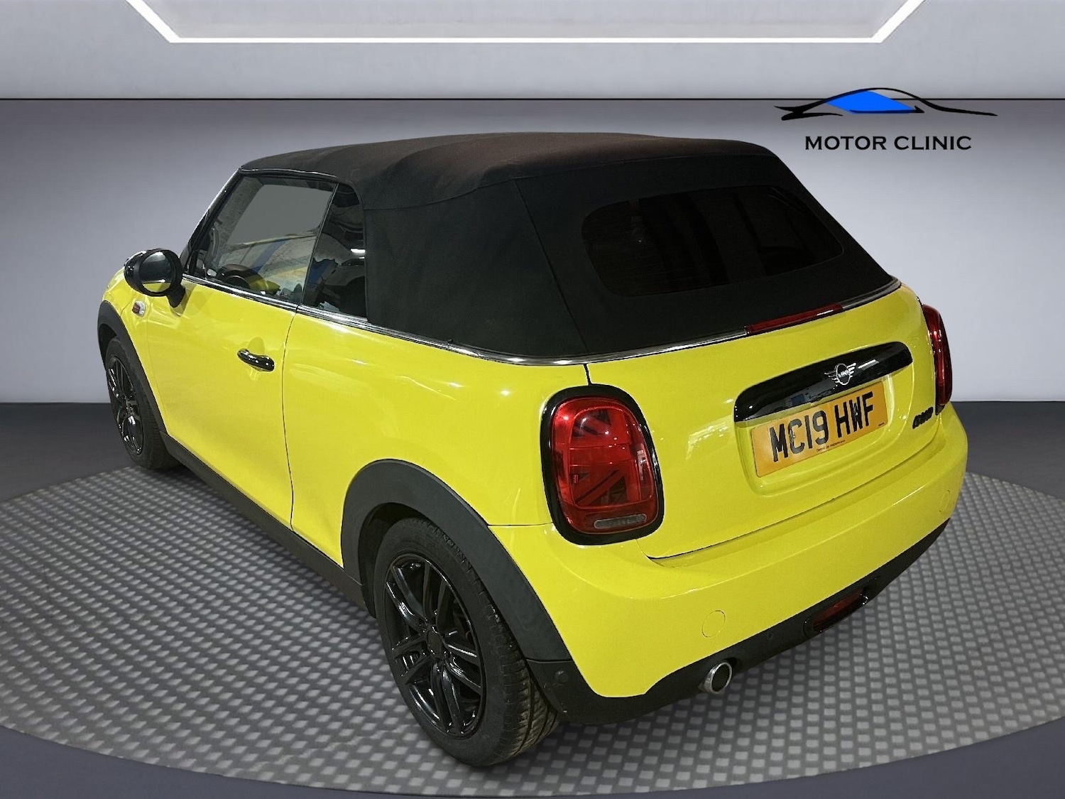 Used MINI Convertible 2019 for sale - 77251546: Photo 3