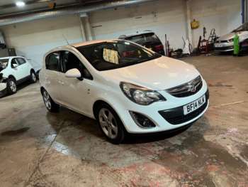 2014 (14) - 1.2 SXi 5dr [AC]