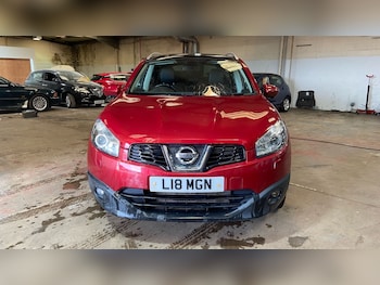 Used Nissan Qashqai+2 2013 for sale - 75491358: Photo