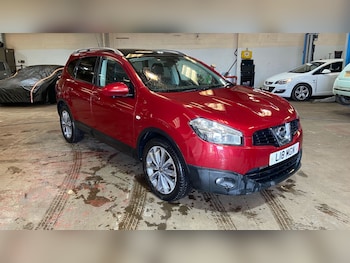 Used Nissan Qashqai+2 2013 for sale - 75491358: Photo