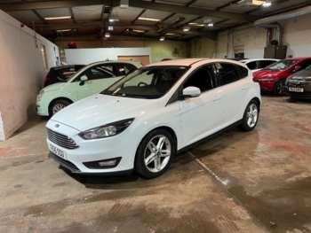 2016 (16) - 1.0 EcoBoost 125 Zetec 5dr