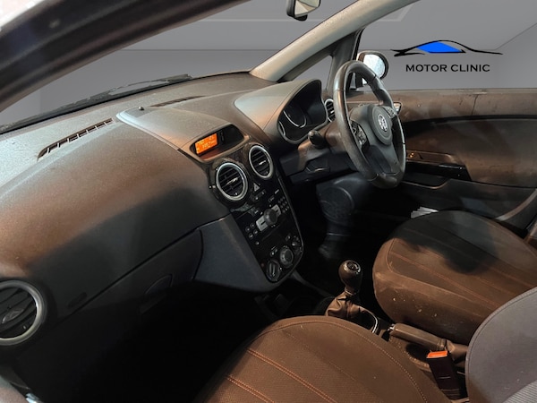 Used Vauxhall Corsa 2012 for sale - 76096641: Photo 10