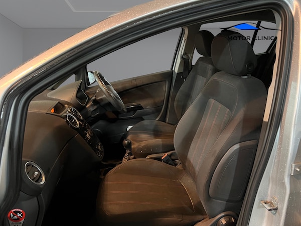 Used Vauxhall Corsa 2012 for sale - 76096641: Photo 11