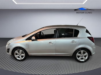 Used Vauxhall Corsa 2012 for sale - 76096641: Photo 2