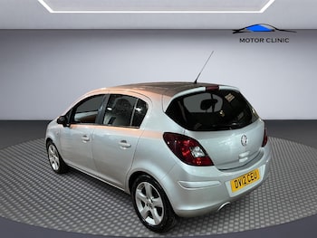Used Vauxhall Corsa 2012 for sale - 76096641: Photo 3