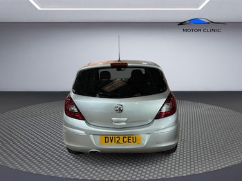 Used Vauxhall Corsa 2012 for sale - 76096641: Photo 4