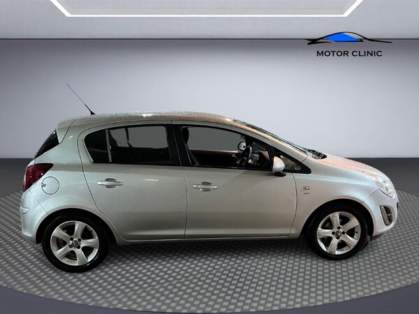 Used Vauxhall Corsa 2012 for sale - 76096641: Photo 6
