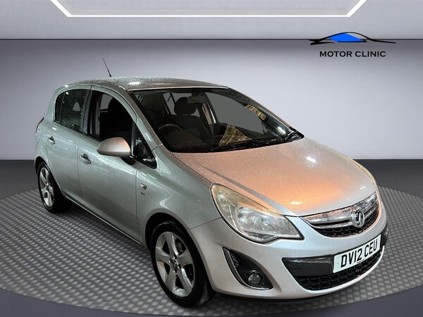 Used Vauxhall Corsa 2012 for sale - 76096641: Photo 7