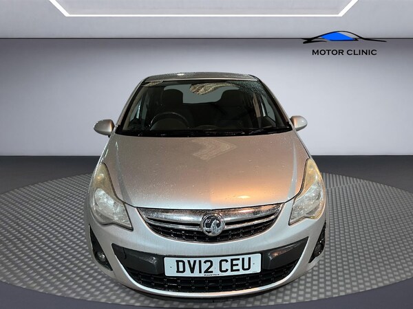 Used Vauxhall Corsa 2012 for sale - 76096641: Photo 8