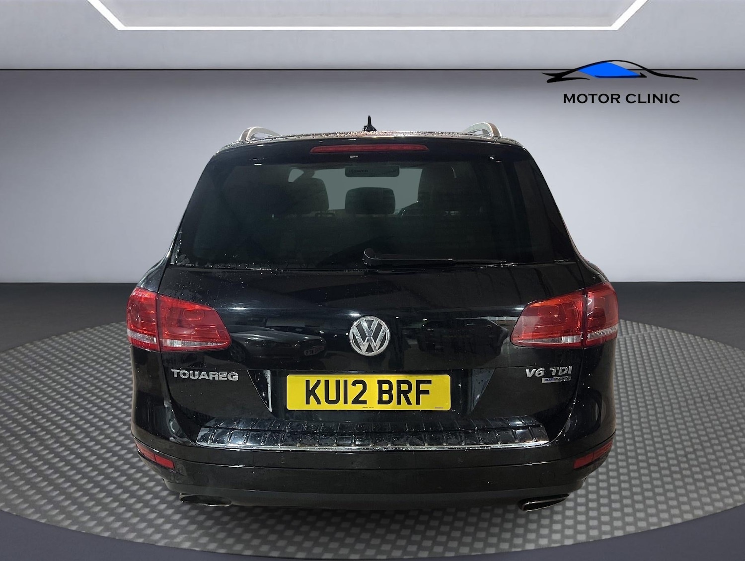 Used Volkswagen Touareg 2012 for sale - 76741592: Photo 5