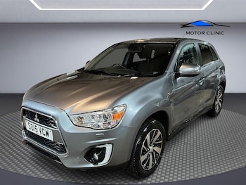 Used Mitsubishi ASX 2015 for sale - 77628352: Photo