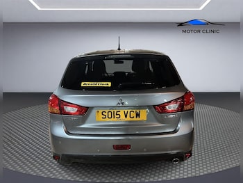 Used Mitsubishi ASX 2015 for sale - 77628352: Photo