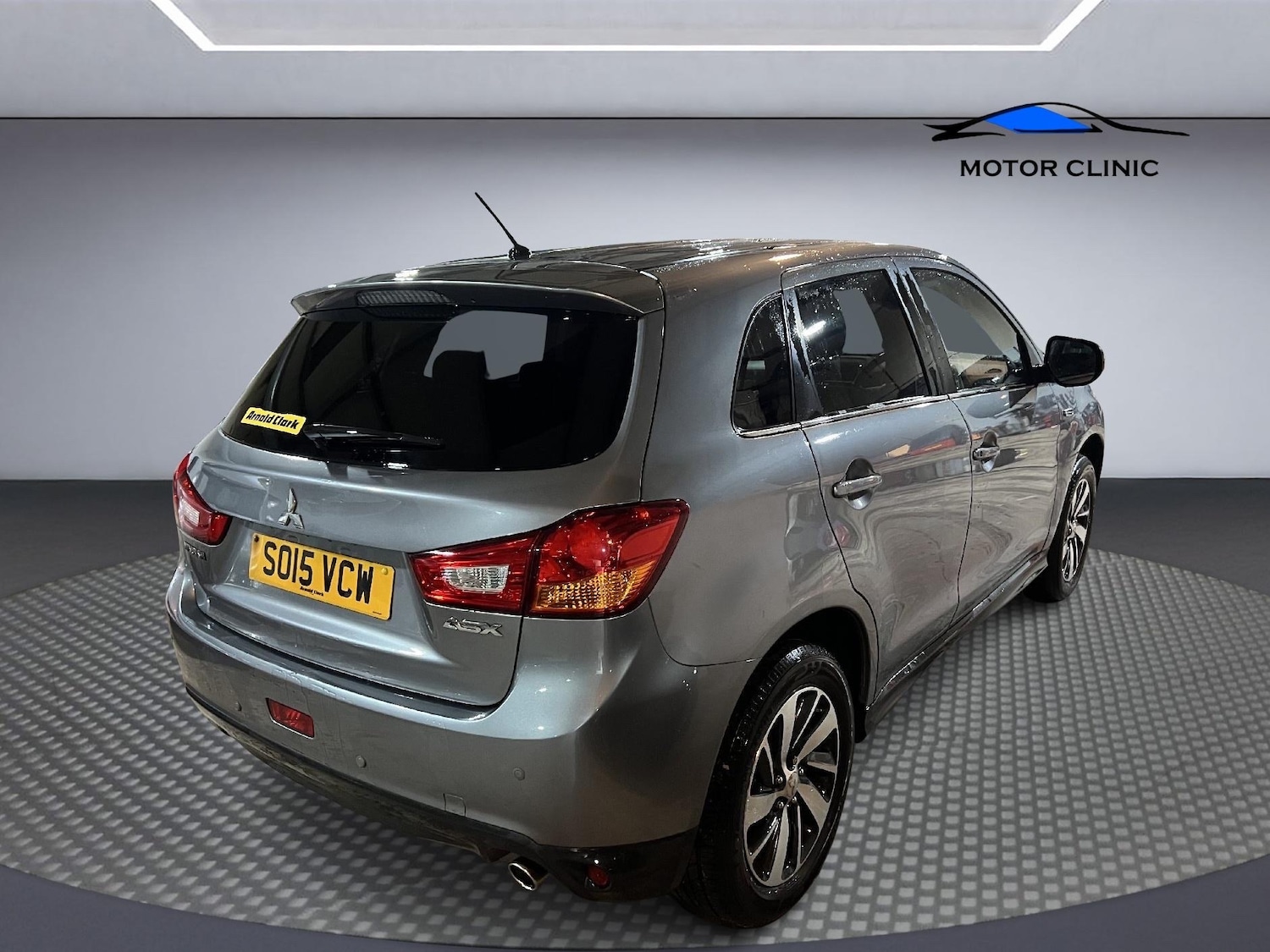 Used Mitsubishi ASX 2015 for sale - 77628352: Photo 5