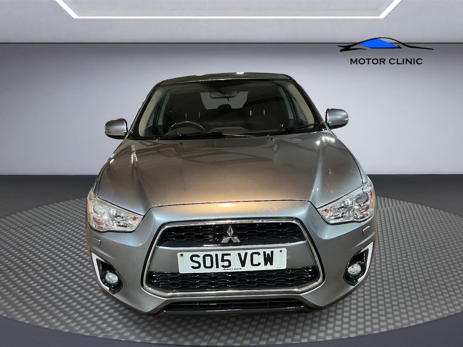 Used Mitsubishi ASX 2015 for sale - 77628352: Photo 9