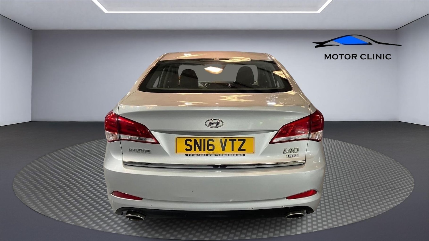 Used Hyundai i40 2016 for sale - 77703076: Photo 7