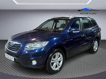 2010 (K) - 2.2 CRDi Premium 5dr Auto [7 Seats]
