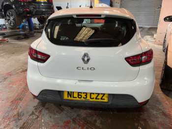 Used Renault Clio 2013 for sale - 74757761: Photo
