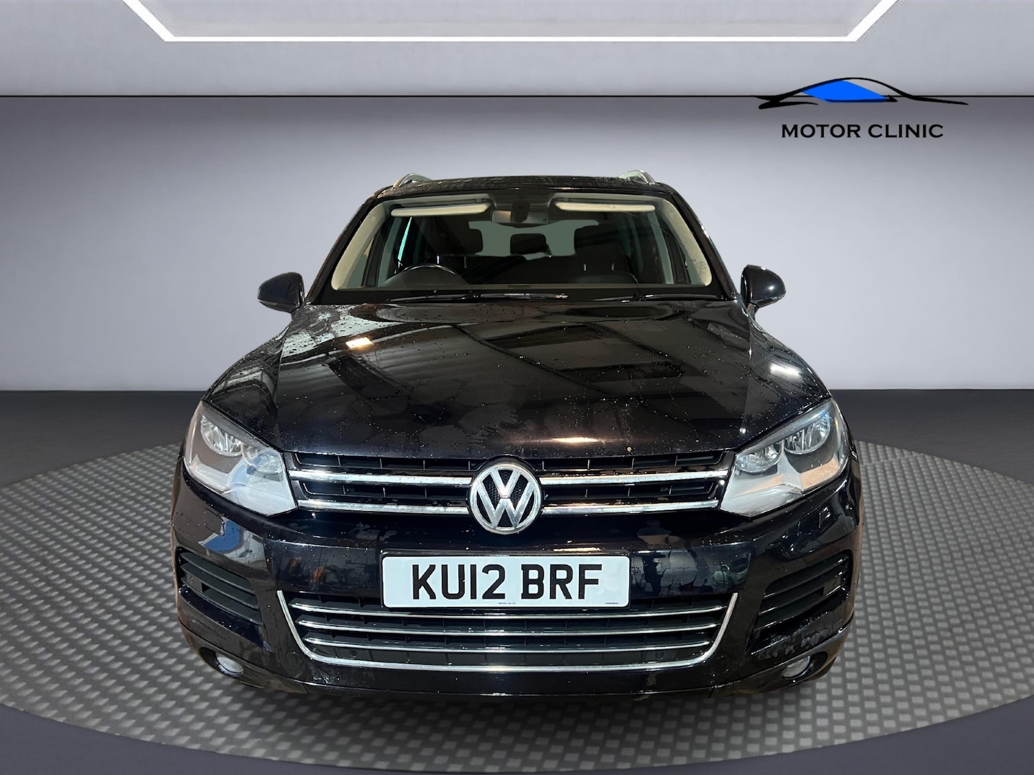 Used Volkswagen Touareg 2012 for sale - 76603106: Photo 10