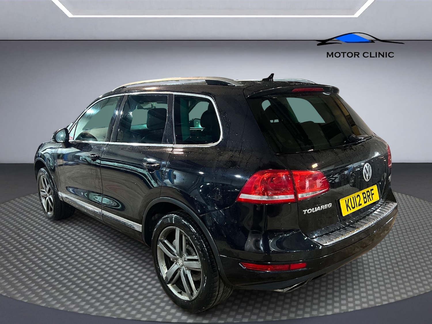 Used Volkswagen Touareg 2012 for sale - 76603106: Photo 4