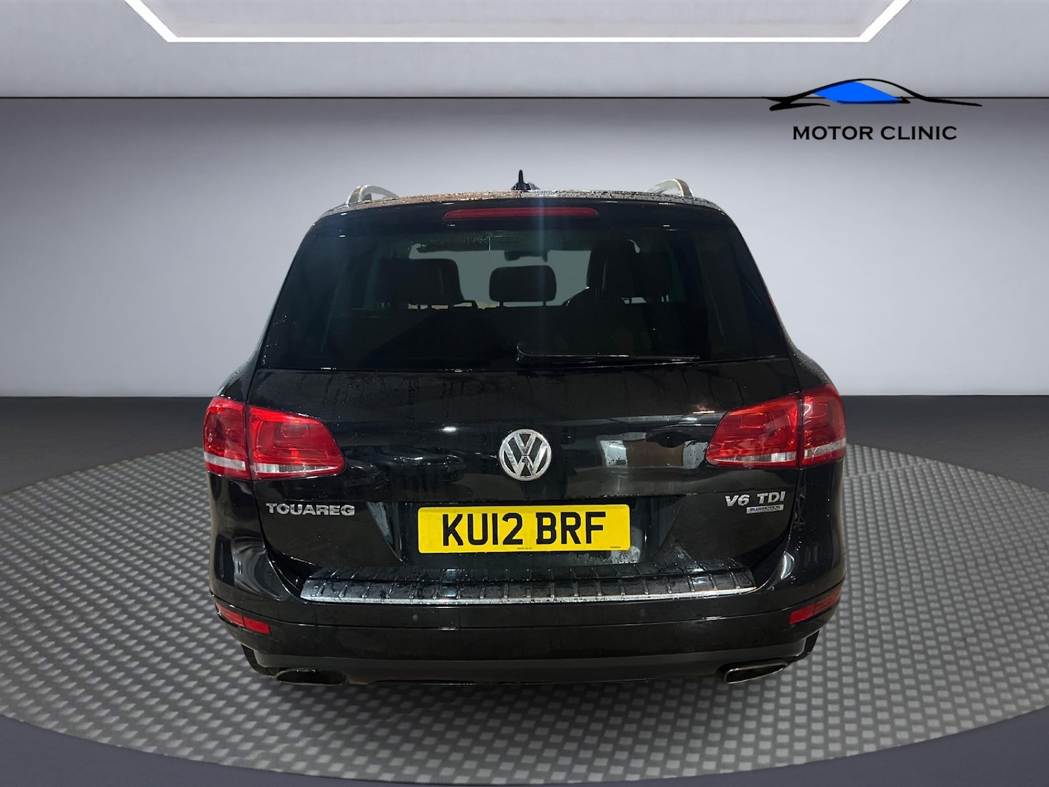 Used Volkswagen Touareg 2012 for sale - 76603106: Photo 5
