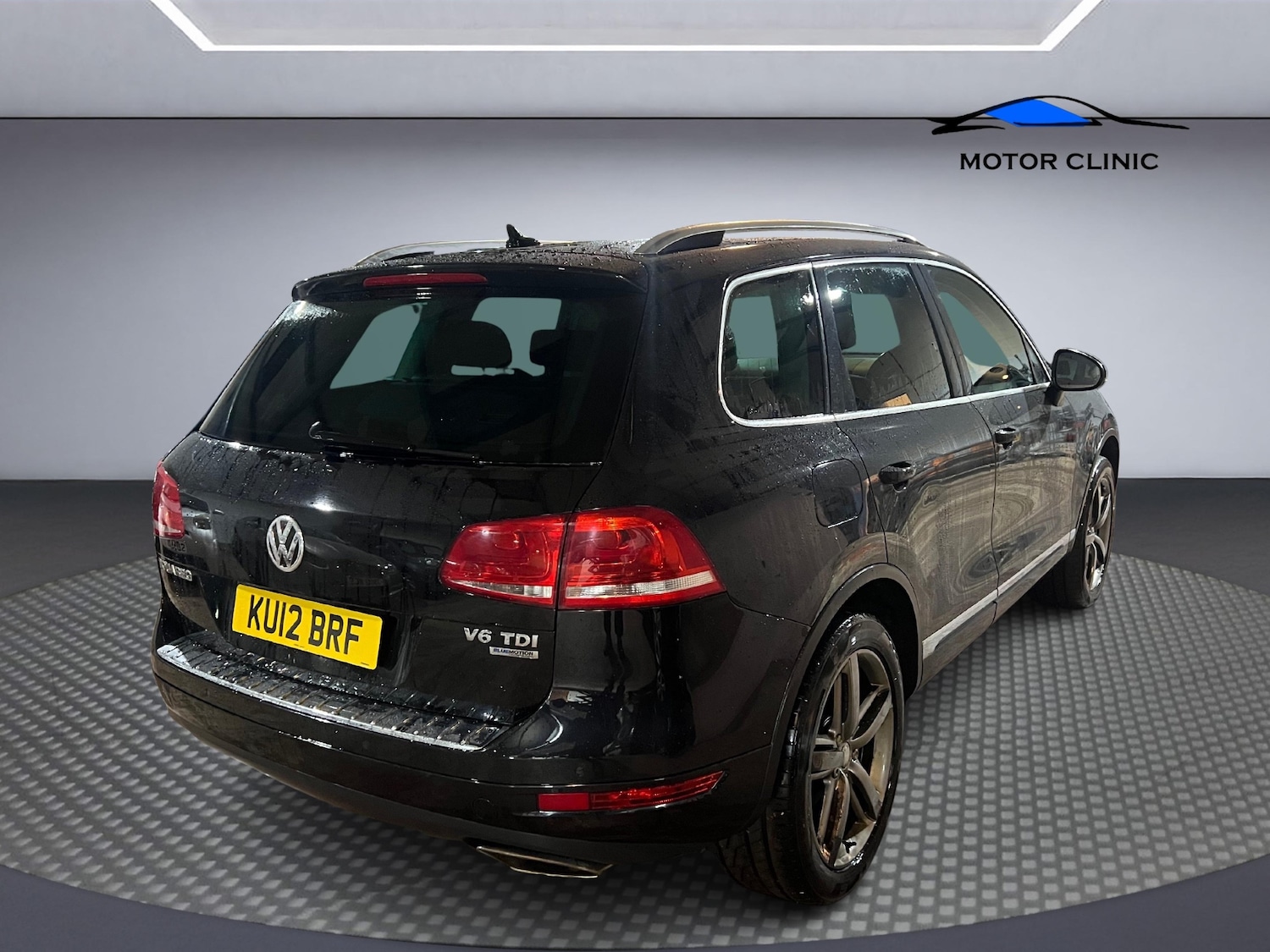 Used Volkswagen Touareg 2012 for sale - 76603106: Photo 6