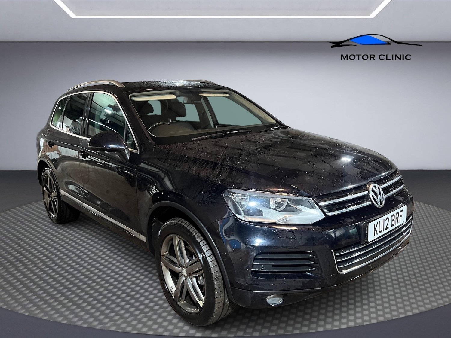 Used Volkswagen Touareg 2012 for sale - 76603106: Photo 9