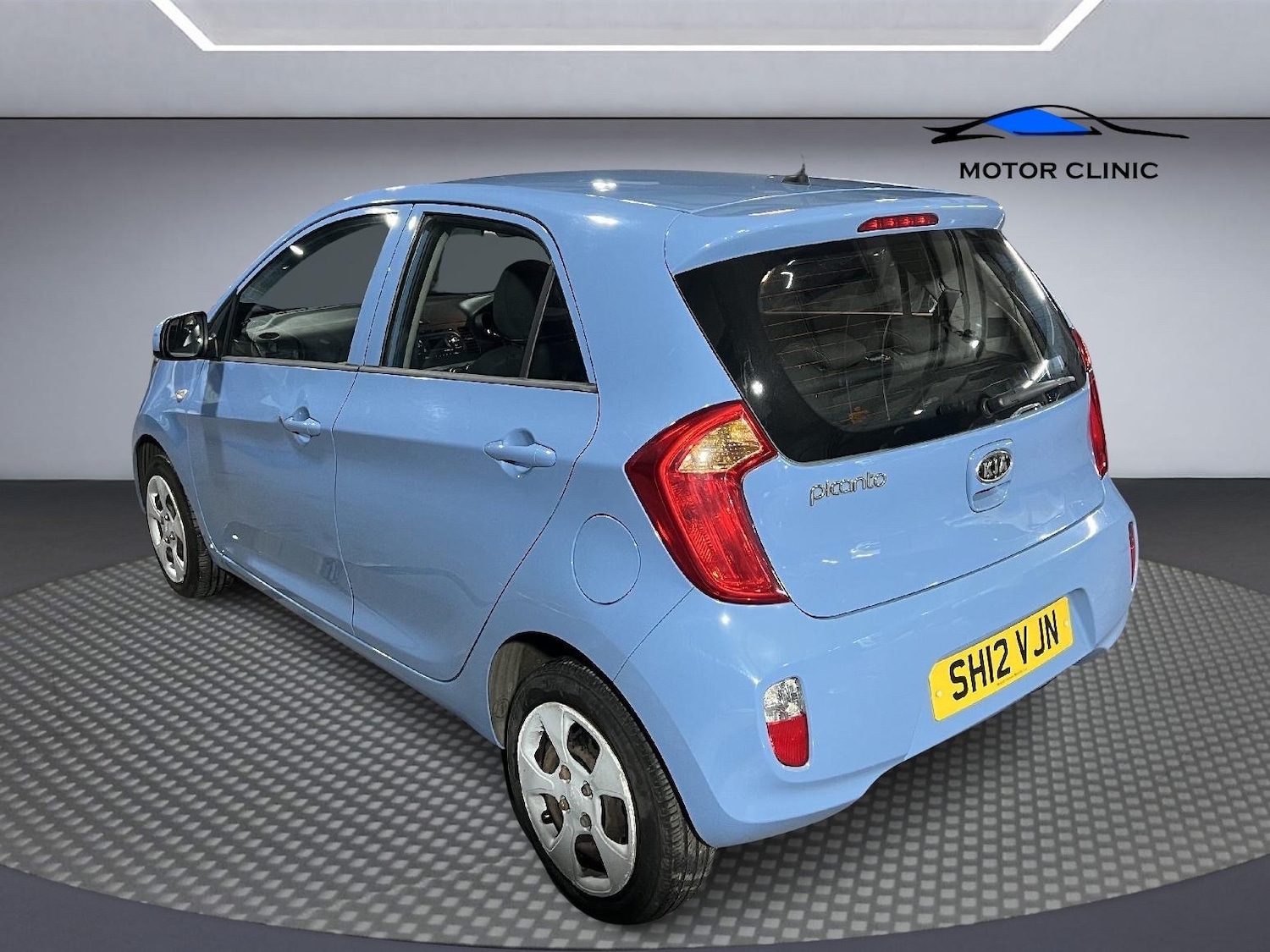 Used Kia Picanto 2012 for sale - 78010995: Photo 3