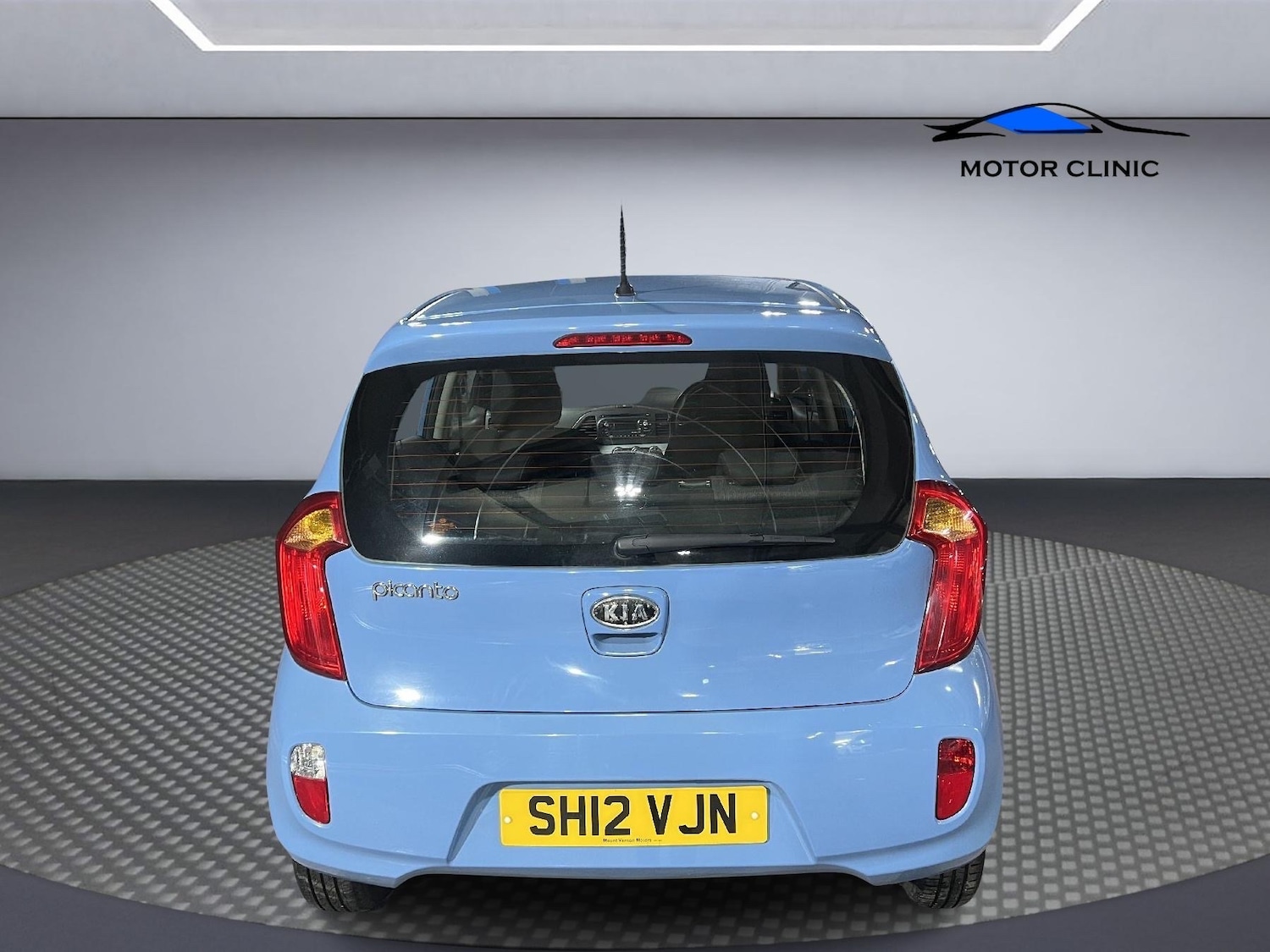 Used Kia Picanto 2012 for sale - 78010995: Photo 4