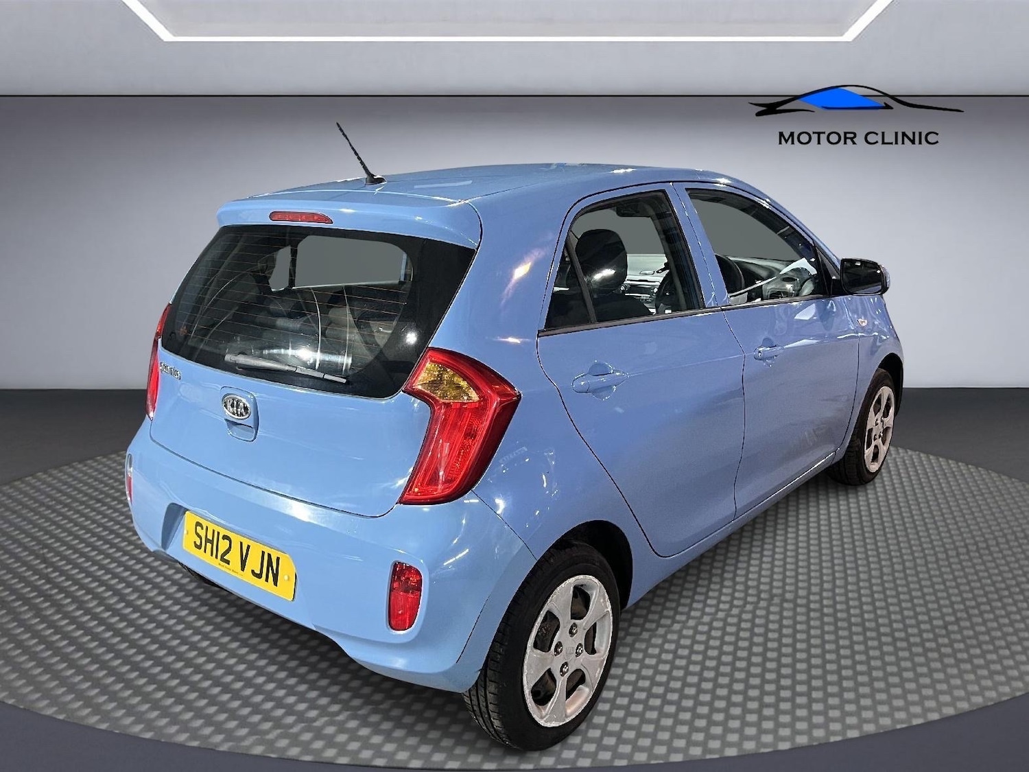 Used Kia Picanto 2012 for sale - 78010995: Photo 5