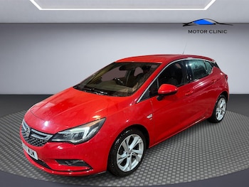 Used Vauxhall Astra 2017 for sale - 76612166: Photo
